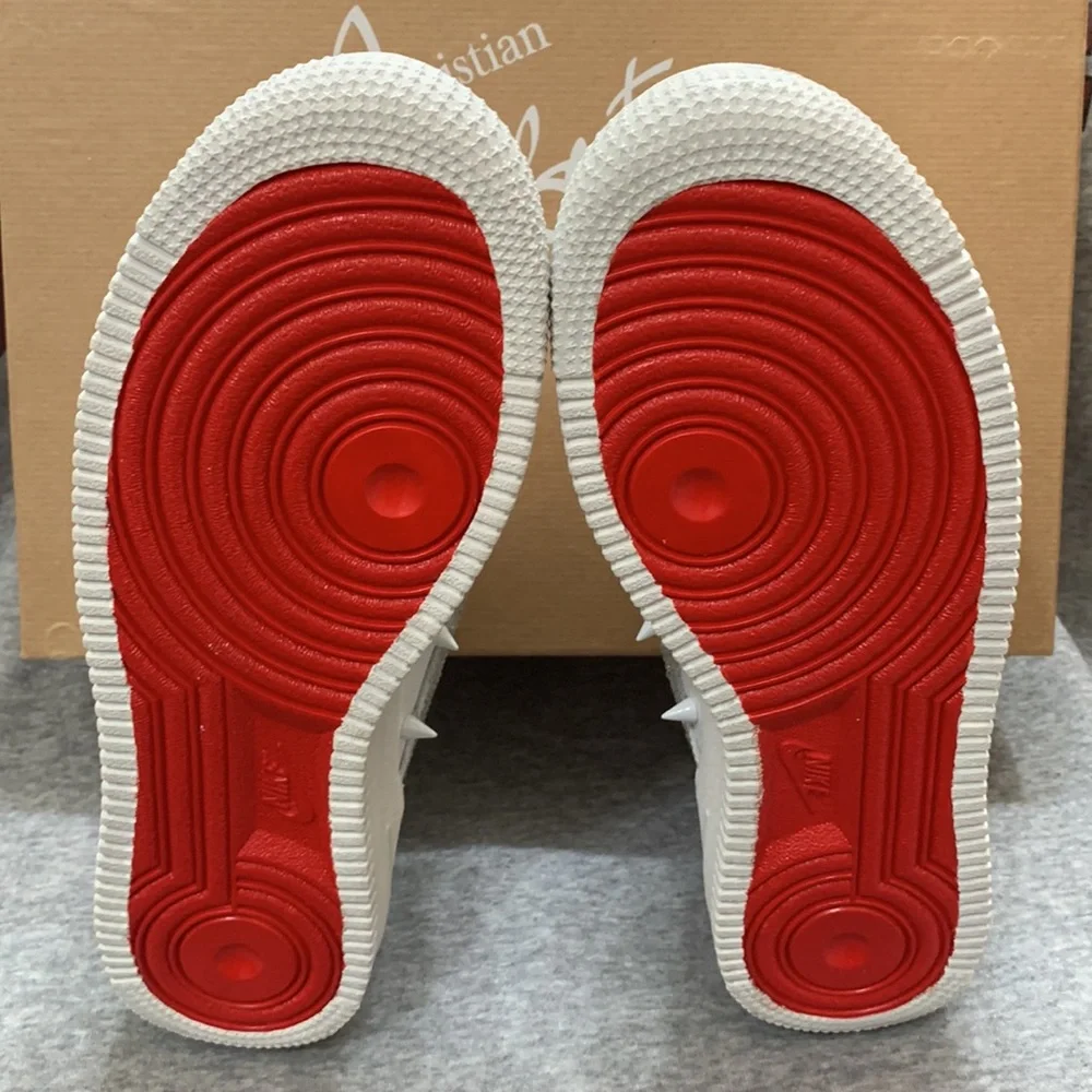 “CUSTOM” Nike Air Force 1’s!!! - Picture 5 of 5